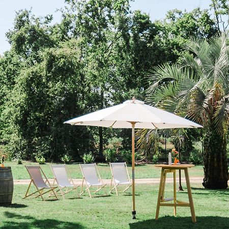 Hotel La Ferme D'En Chon Biscarrosse Εξωτερικό φωτογραφία