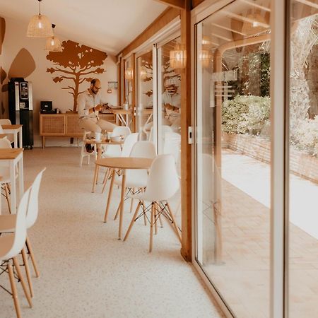 Hotel La Ferme D'En Chon Biscarrosse Εξωτερικό φωτογραφία