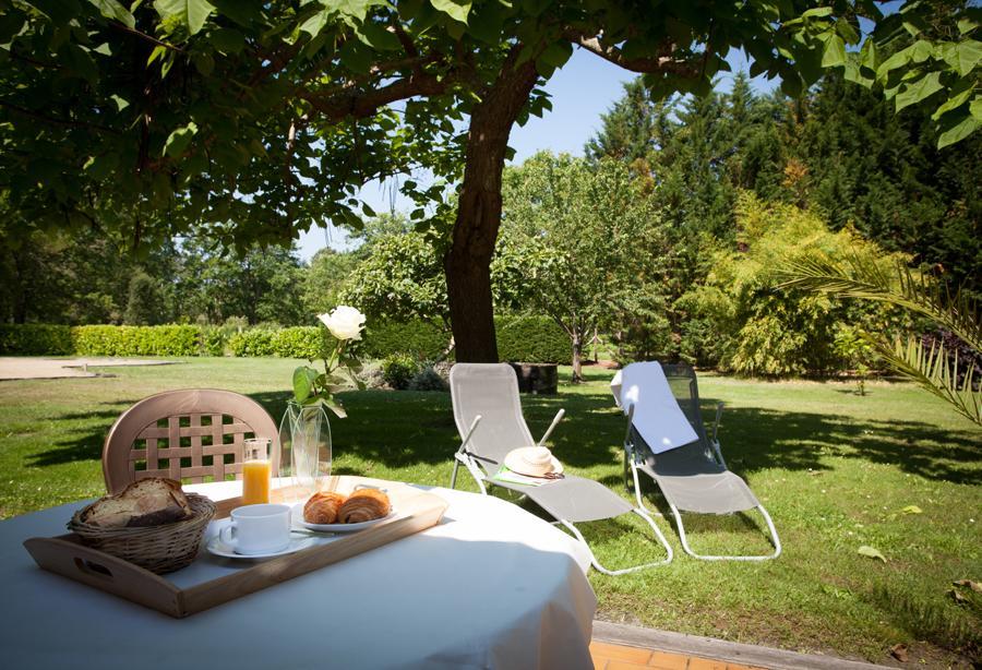 Hotel La Ferme D'En Chon Biscarrosse Εξωτερικό φωτογραφία