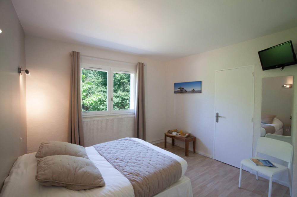 Hotel La Ferme D'En Chon Biscarrosse Εξωτερικό φωτογραφία