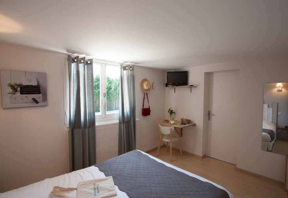 Hotel La Ferme D'En Chon Biscarrosse Εξωτερικό φωτογραφία