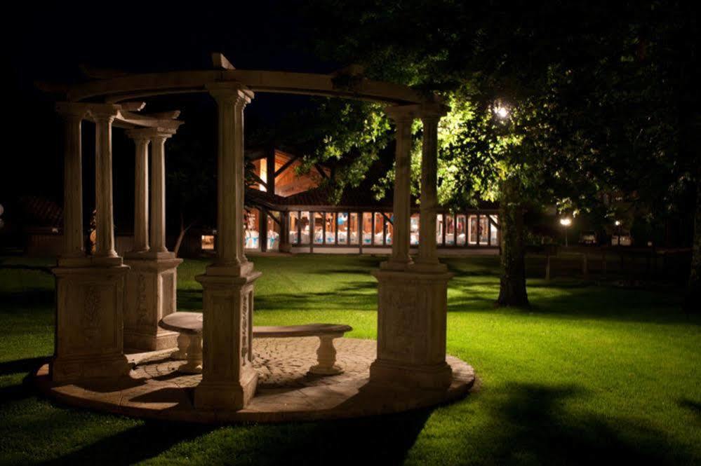 Hotel La Ferme D'En Chon Biscarrosse Εξωτερικό φωτογραφία