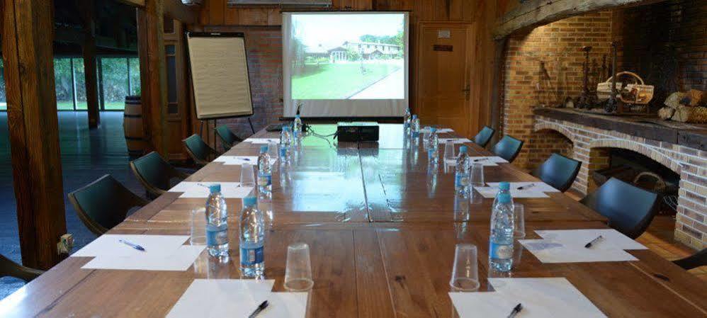 Hotel La Ferme D'En Chon Biscarrosse Εξωτερικό φωτογραφία
