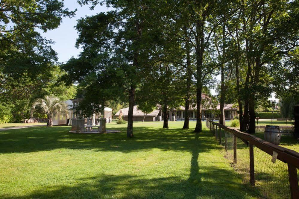 Hotel La Ferme D'En Chon Biscarrosse Εξωτερικό φωτογραφία