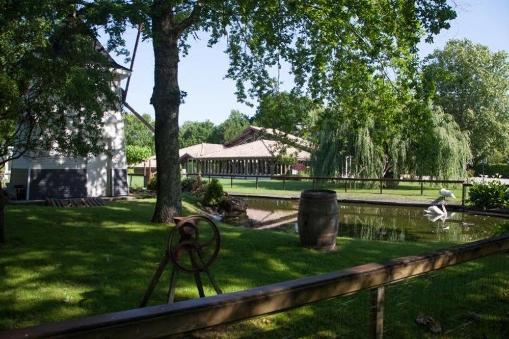 Hotel La Ferme D'En Chon Biscarrosse Εξωτερικό φωτογραφία
